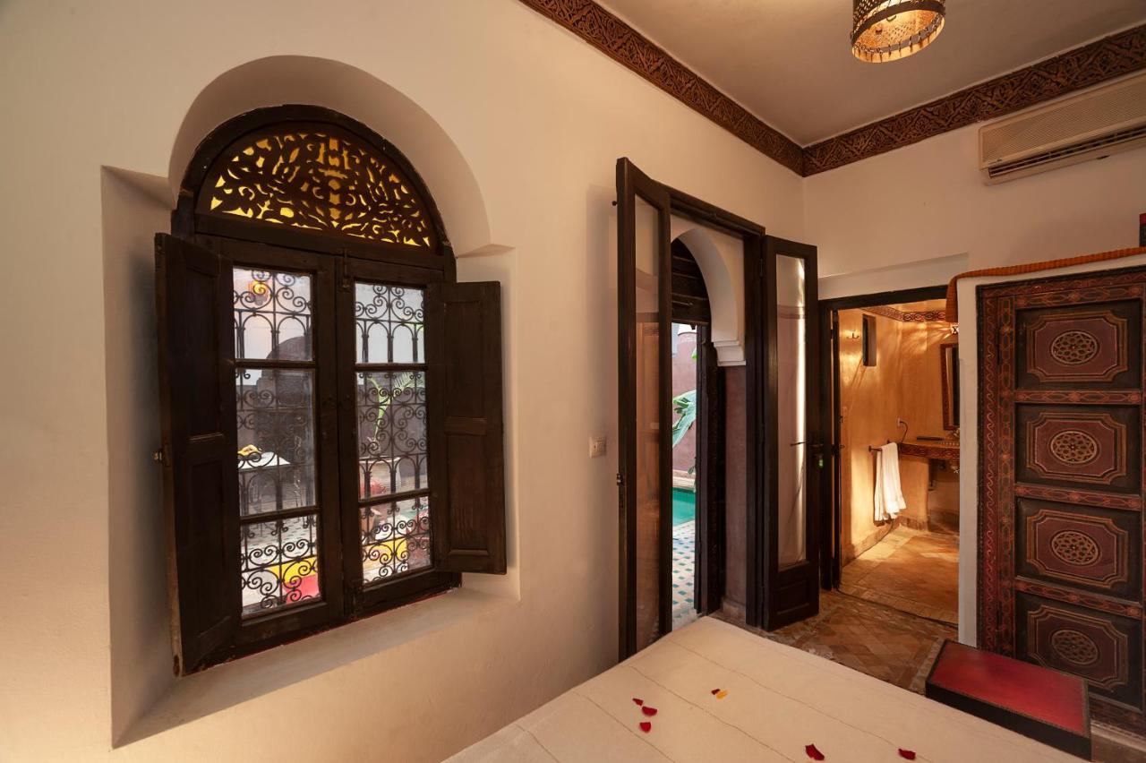 Riad Khabia & Spa Marrakesh Ngoại thất bức ảnh