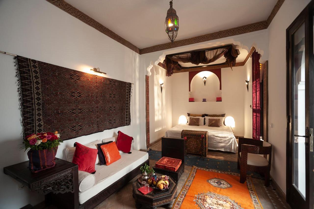 Riad Khabia & Spa Marrakesh Ngoại thất bức ảnh