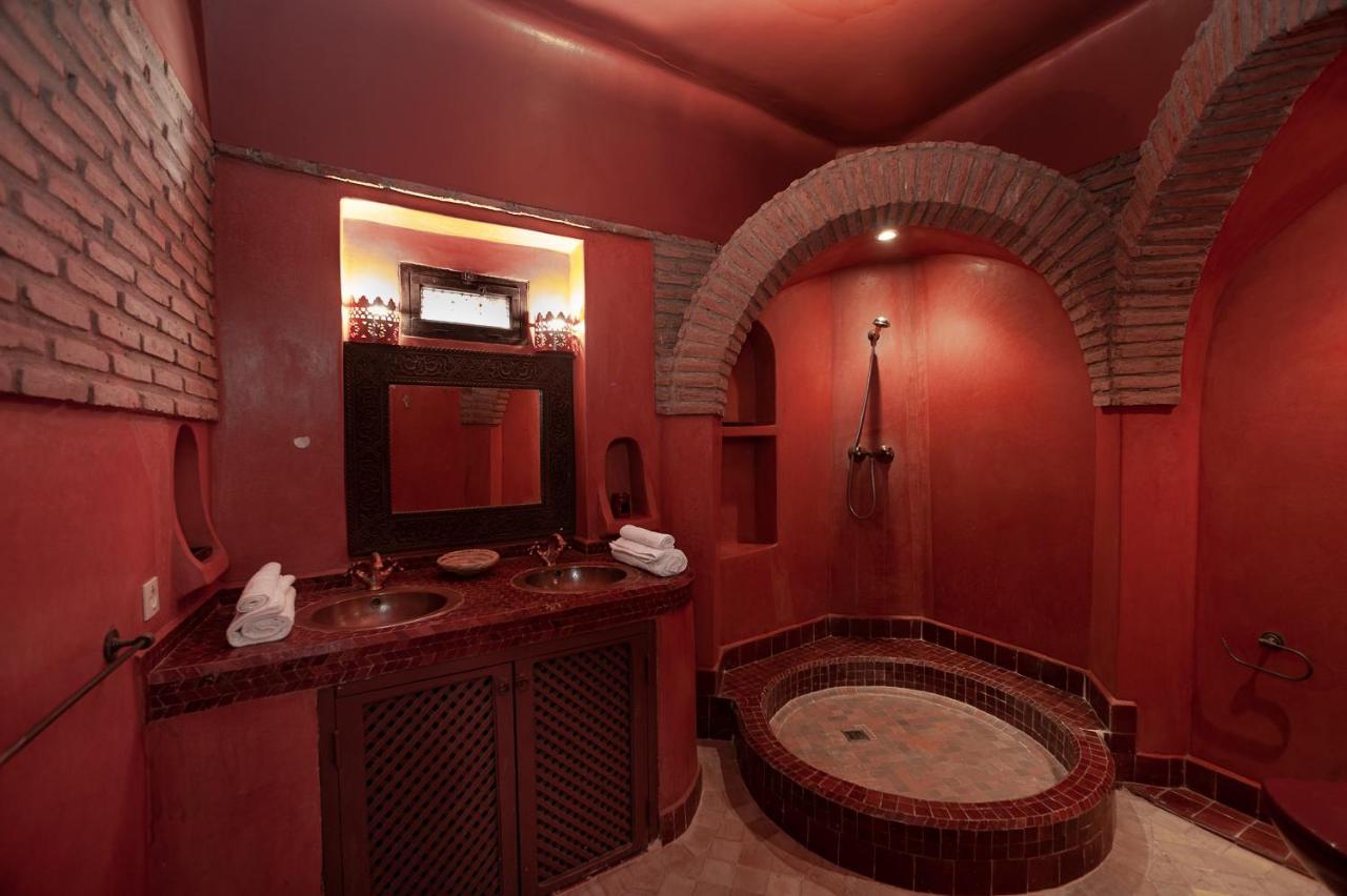 Riad Khabia & Spa Marrakesh Ngoại thất bức ảnh