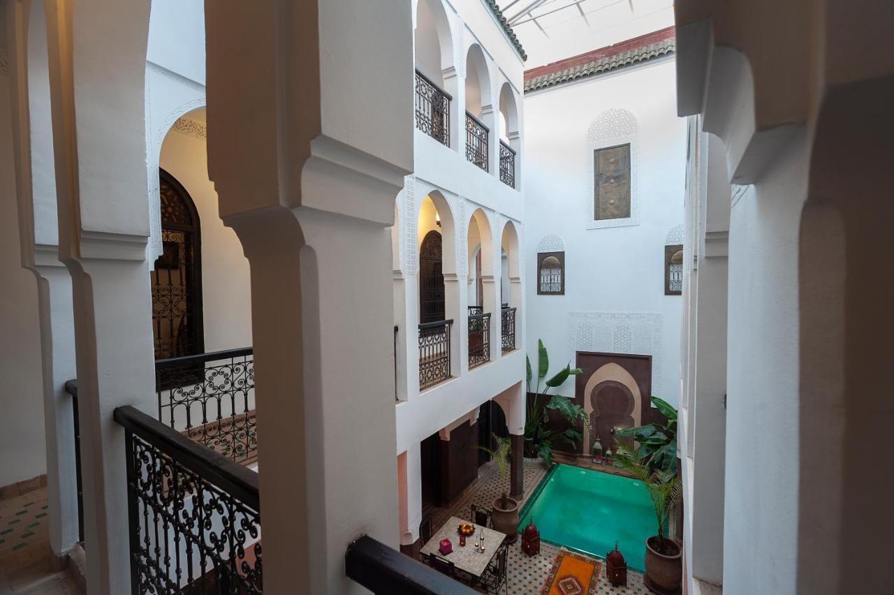 Riad Khabia & Spa Marrakesh Ngoại thất bức ảnh