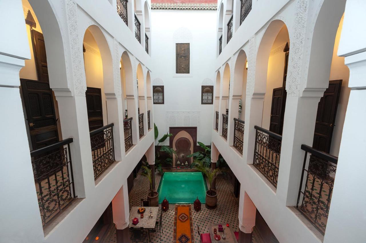 Riad Khabia & Spa Marrakesh Ngoại thất bức ảnh