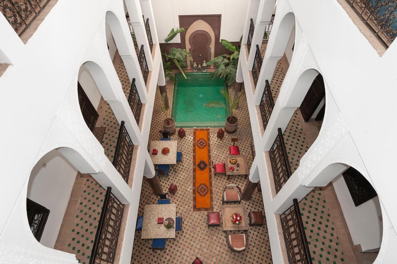 Riad Khabia & Spa Marrakesh Ngoại thất bức ảnh