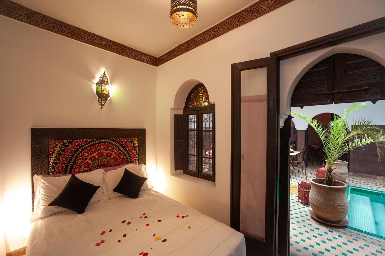 Riad Khabia & Spa Marrakesh Ngoại thất bức ảnh