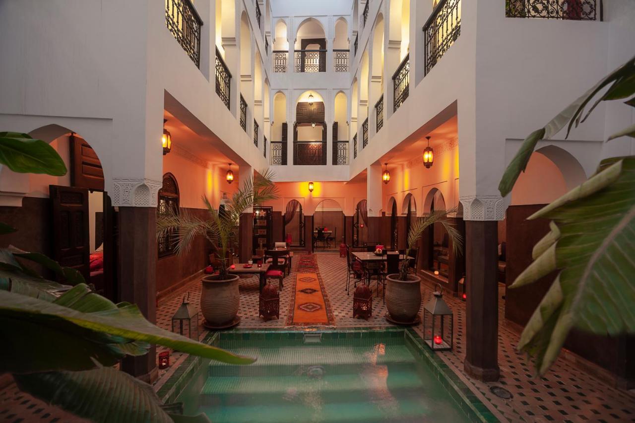 Riad Khabia & Spa Marrakesh Ngoại thất bức ảnh