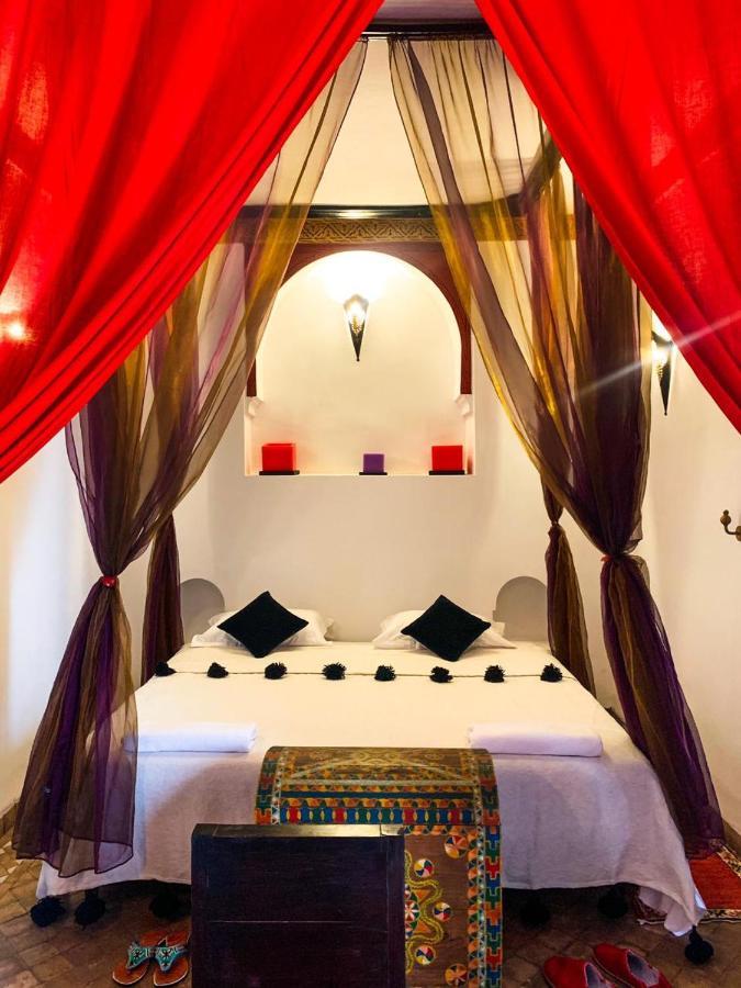 Riad Khabia & Spa Marrakesh Ngoại thất bức ảnh