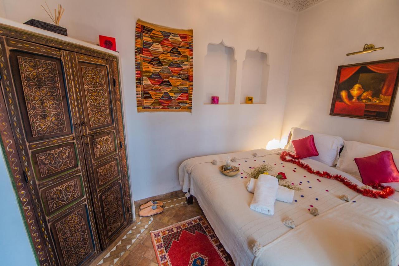 Riad Khabia & Spa Marrakesh Ngoại thất bức ảnh