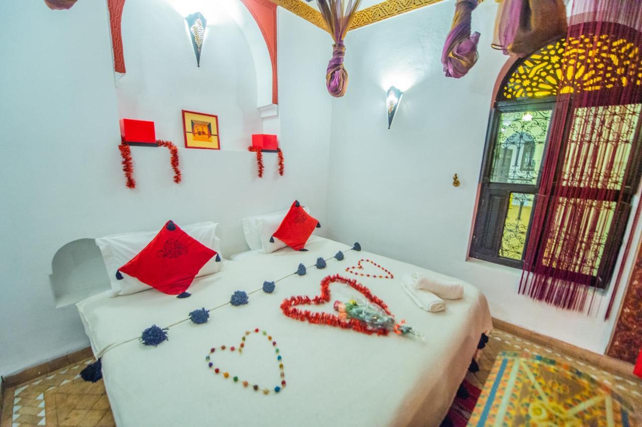 Riad Khabia & Spa Marrakesh Ngoại thất bức ảnh