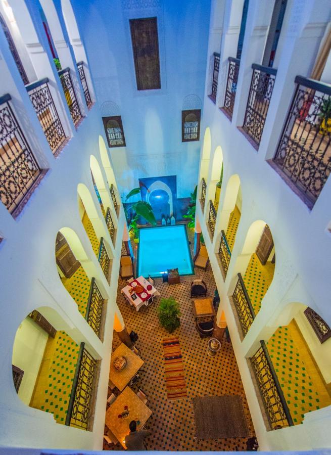 Riad Khabia & Spa Marrakesh Ngoại thất bức ảnh