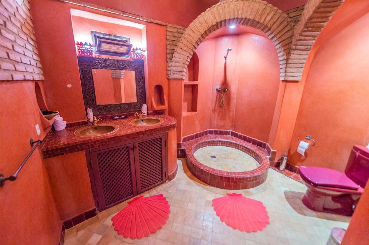 Riad Khabia & Spa Marrakesh Ngoại thất bức ảnh