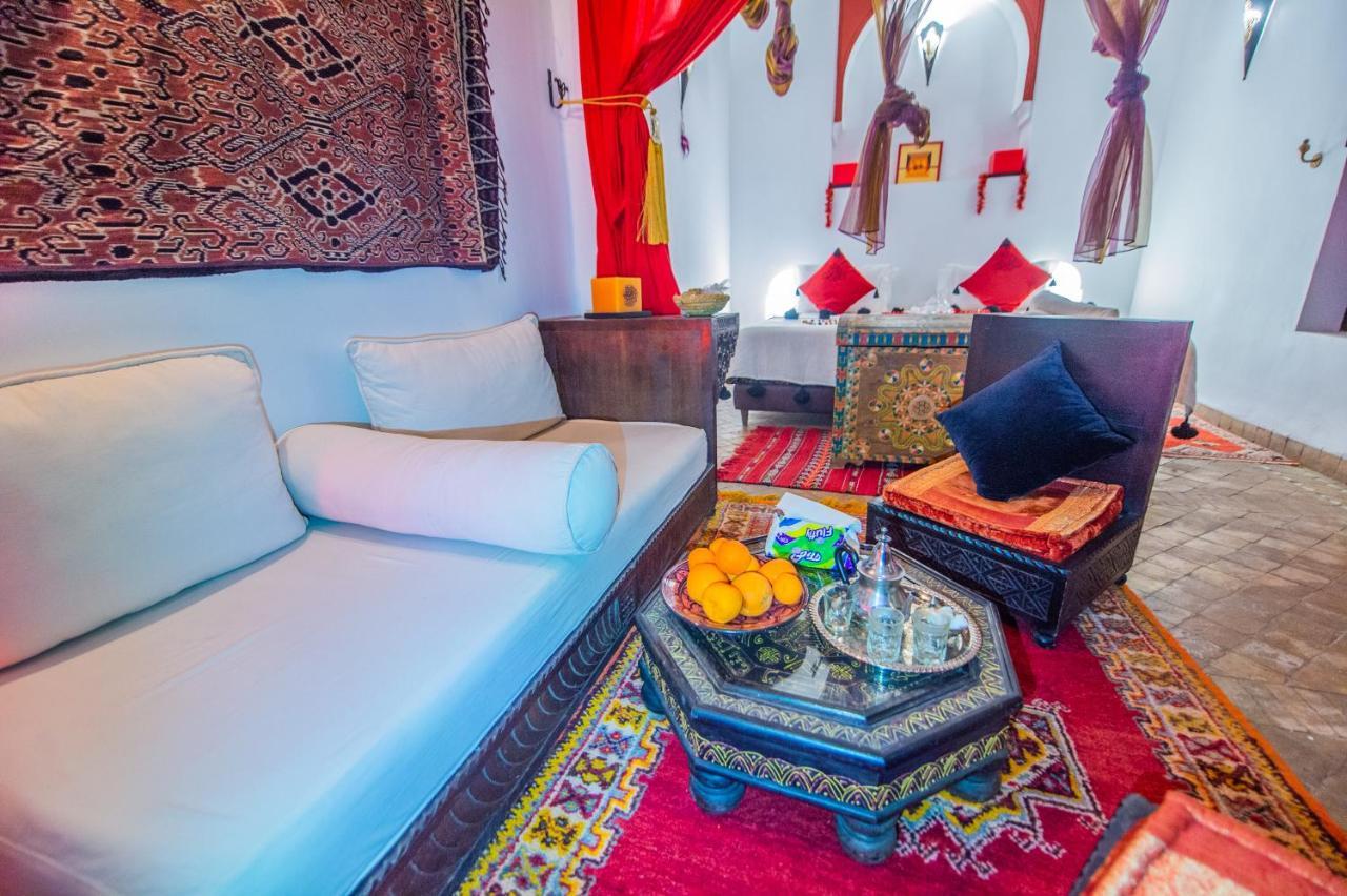 Riad Khabia & Spa Marrakesh Ngoại thất bức ảnh