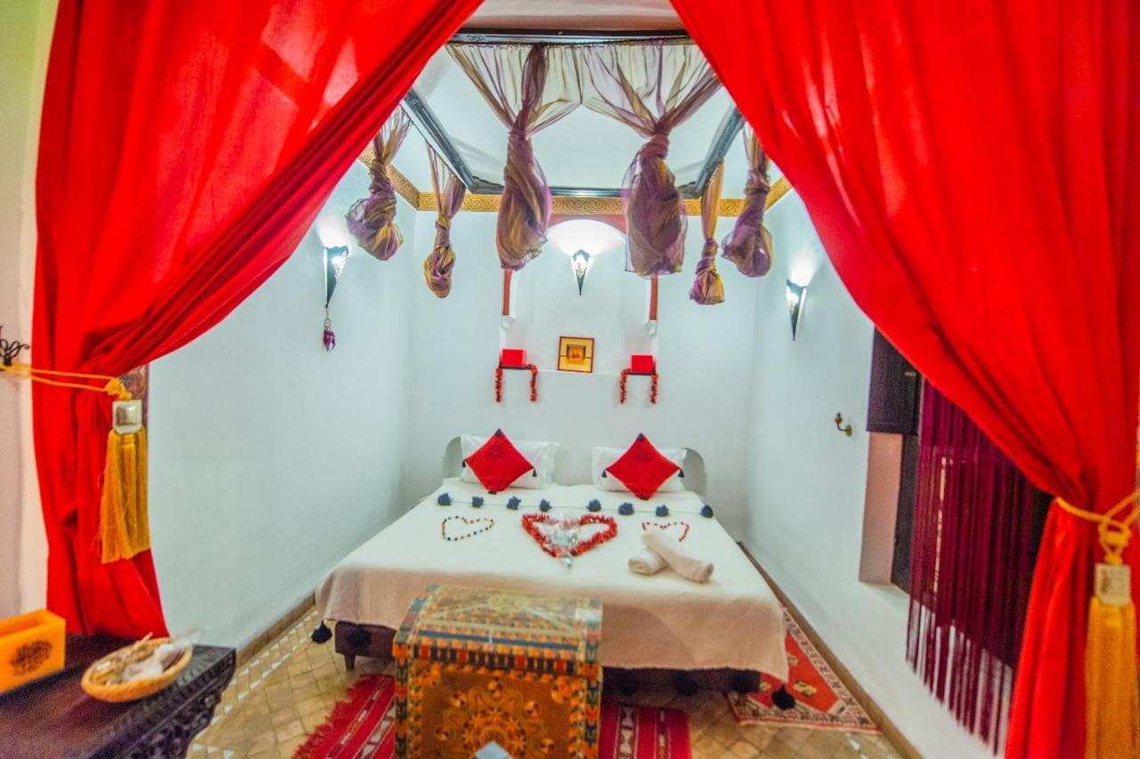 Riad Khabia & Spa Marrakesh Ngoại thất bức ảnh