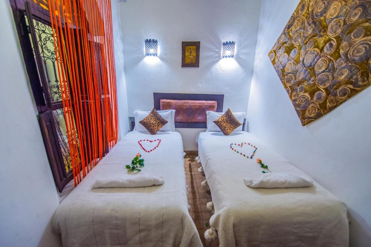 Riad Khabia & Spa Marrakesh Ngoại thất bức ảnh