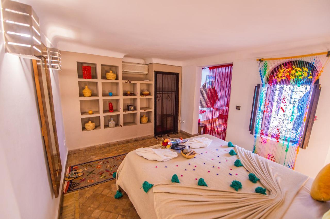 Riad Khabia & Spa Marrakesh Ngoại thất bức ảnh