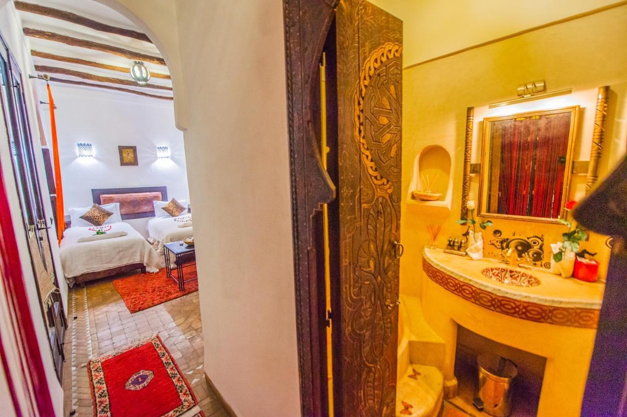 Riad Khabia & Spa Marrakesh Ngoại thất bức ảnh