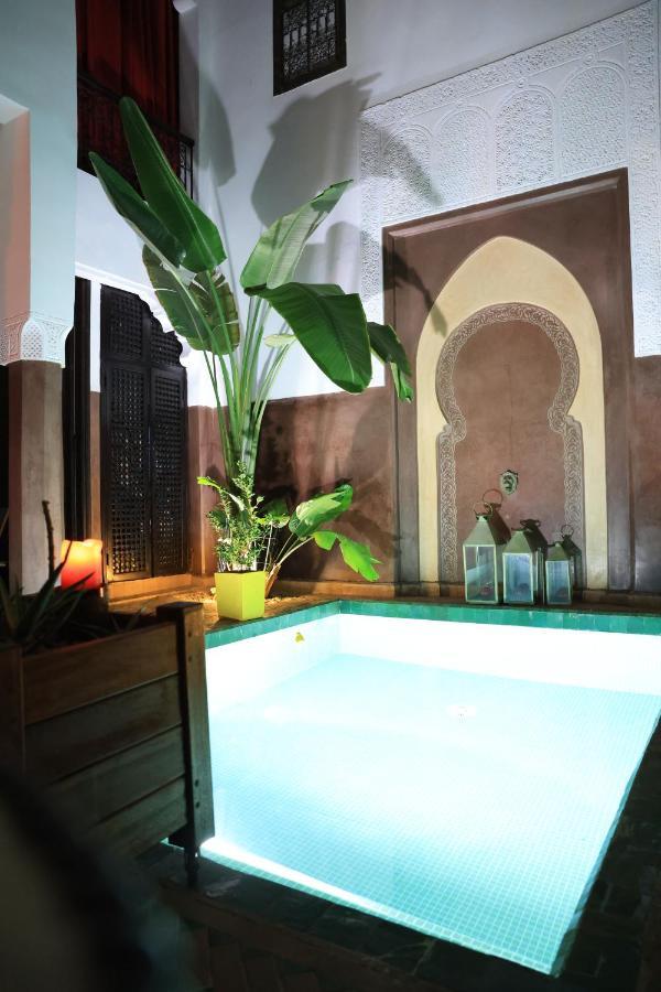 Riad Khabia & Spa Marrakesh Ngoại thất bức ảnh