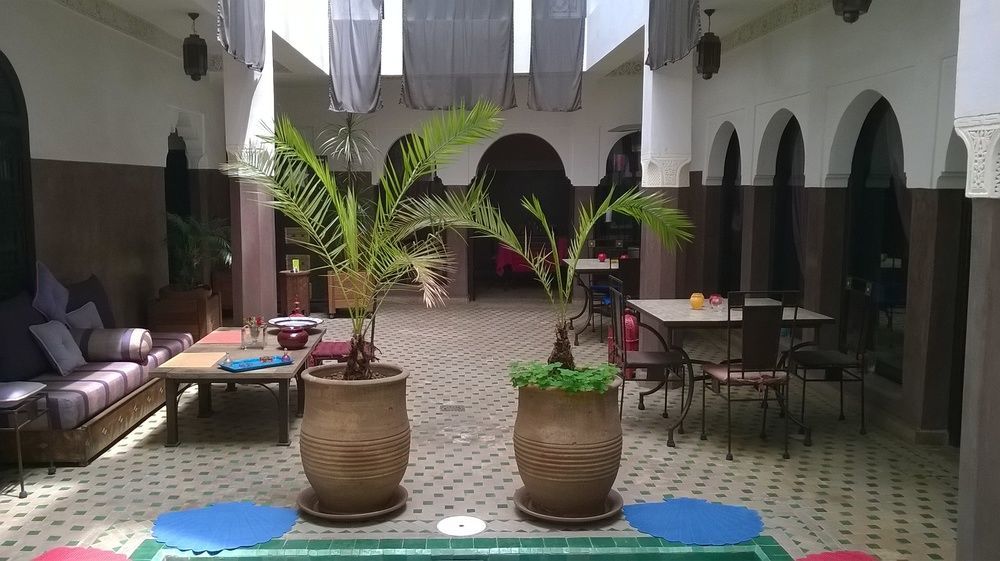 Riad Khabia & Spa Marrakesh Ngoại thất bức ảnh