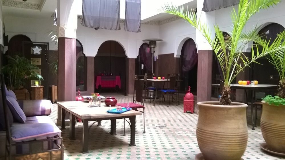 Riad Khabia & Spa Marrakesh Ngoại thất bức ảnh