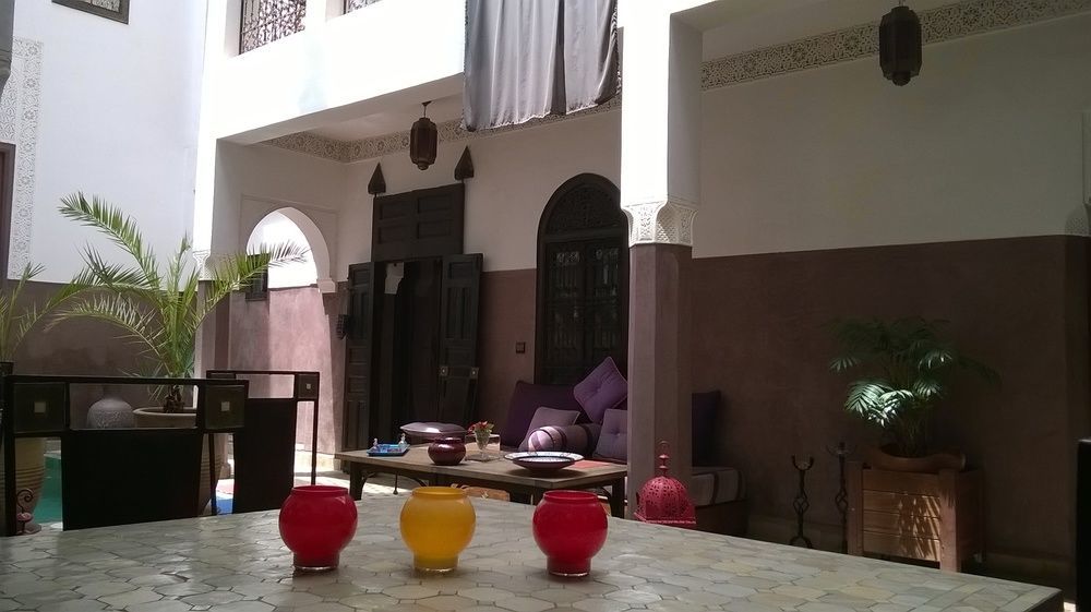 Riad Khabia & Spa Marrakesh Ngoại thất bức ảnh