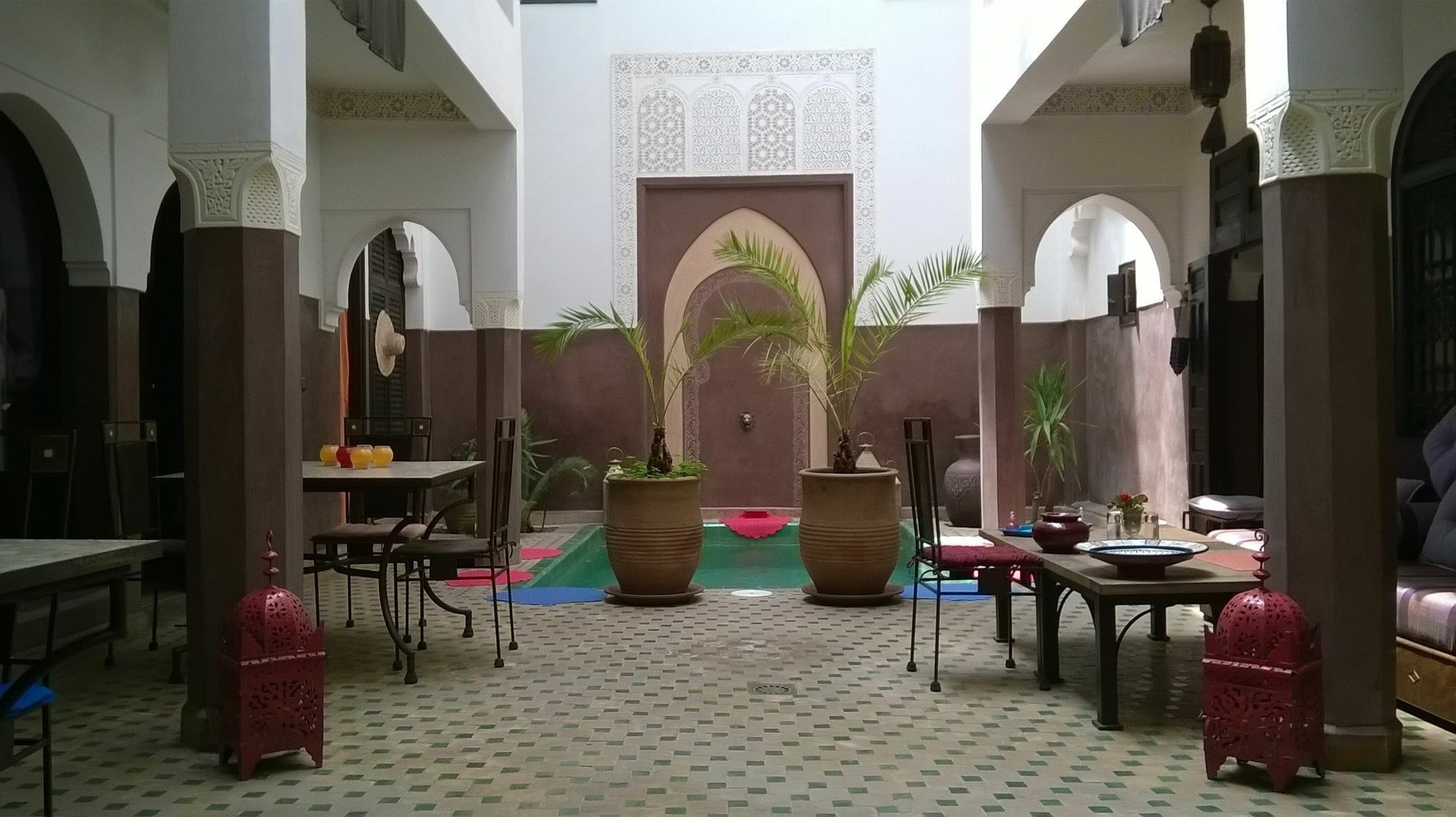 Riad Khabia & Spa Marrakesh Ngoại thất bức ảnh