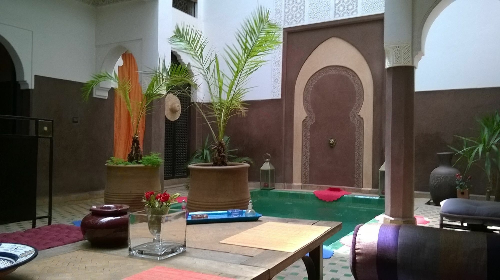 Riad Khabia & Spa Marrakesh Ngoại thất bức ảnh